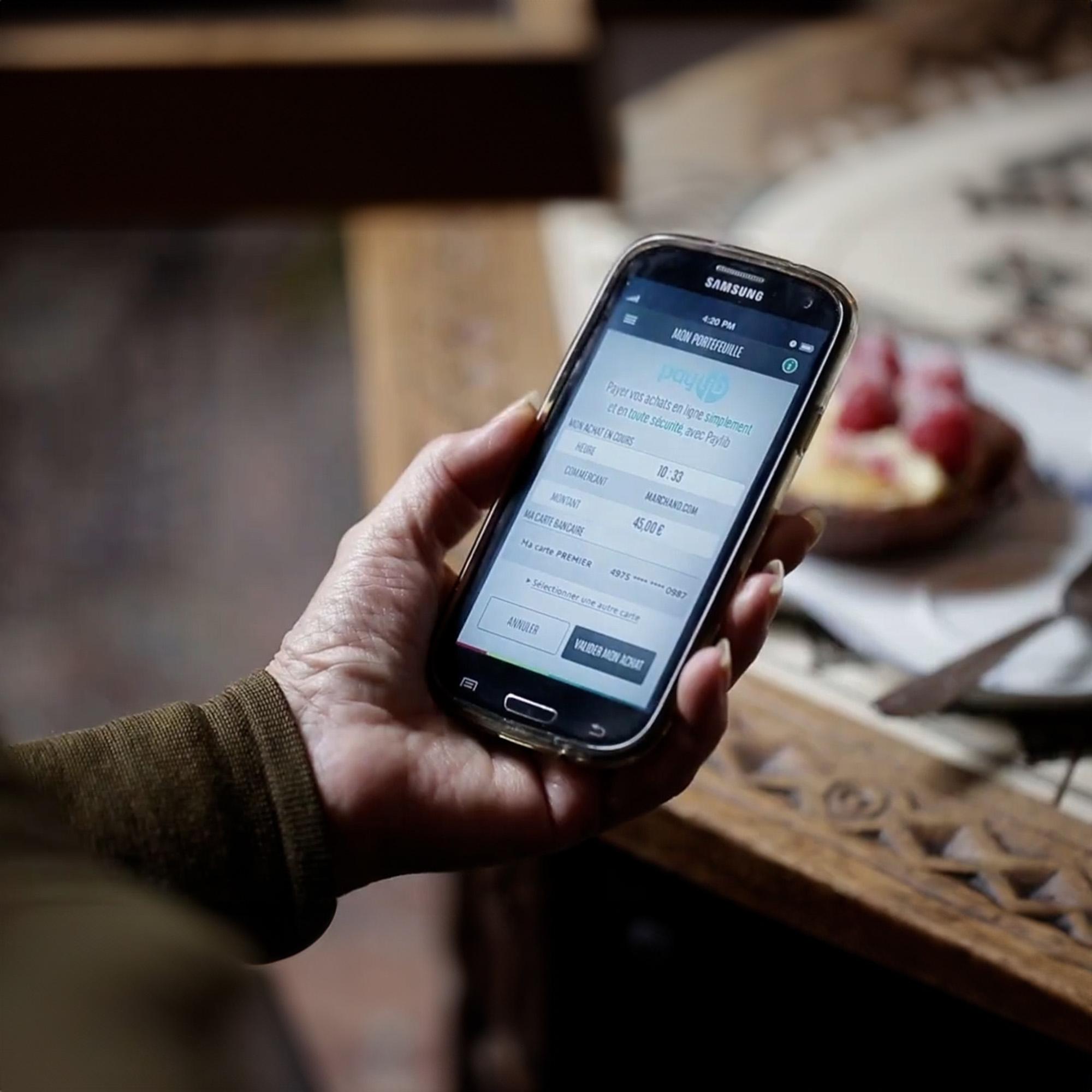 Vidéo : BNP Promotion du Paiement sans contact