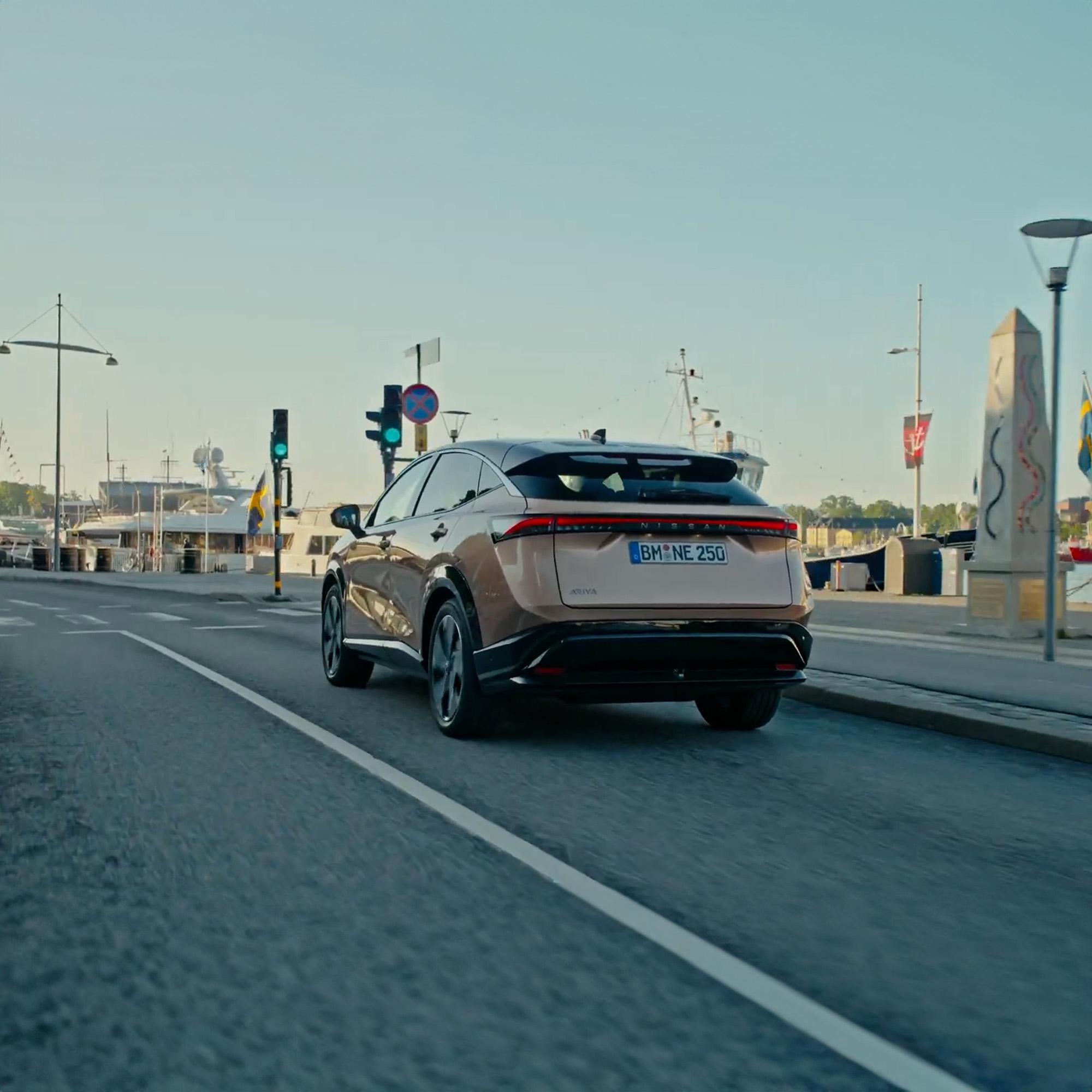 Vidéo : Nissan Nissan Energy Services