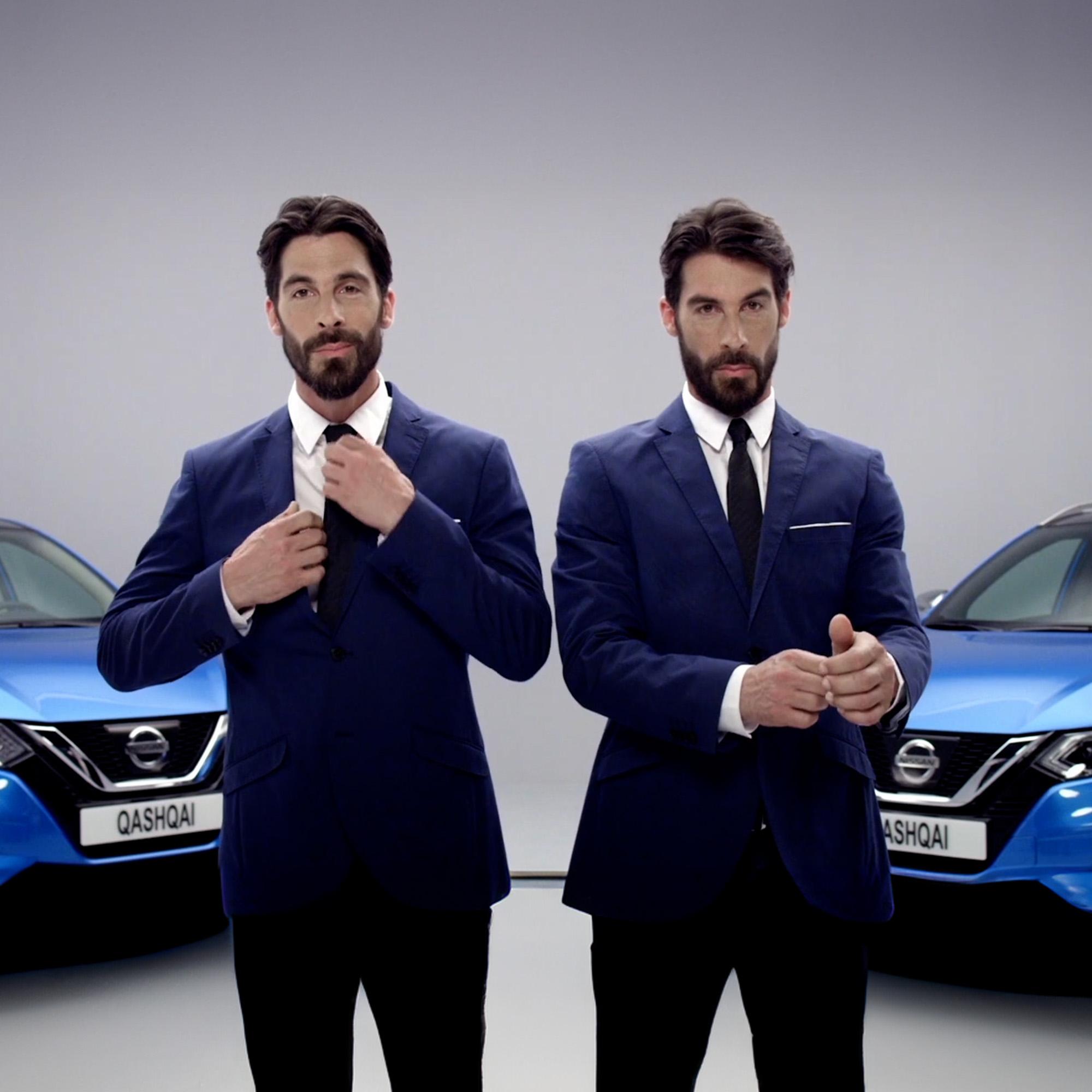 Vidéo : Nissan QASHQAI ACCESSORIES TWINS