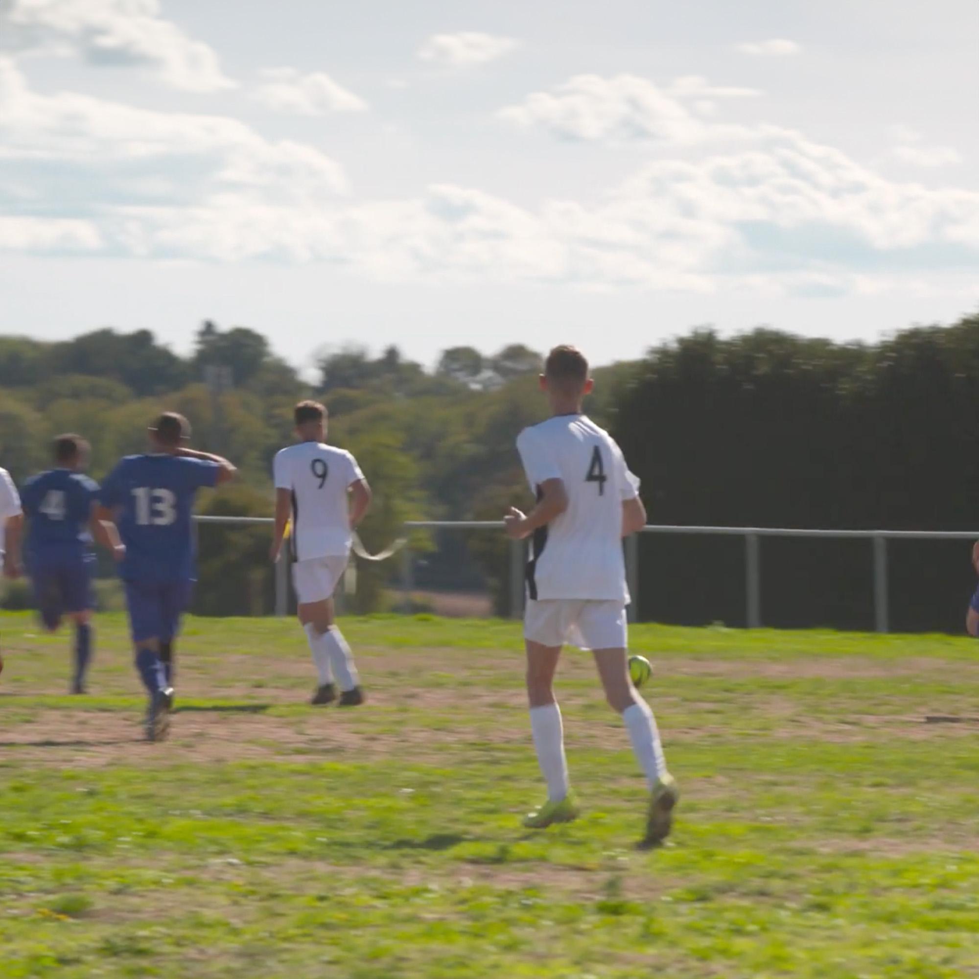 Vidéo : Unibet WEB SERIE UNIBET « Au coeur du football »