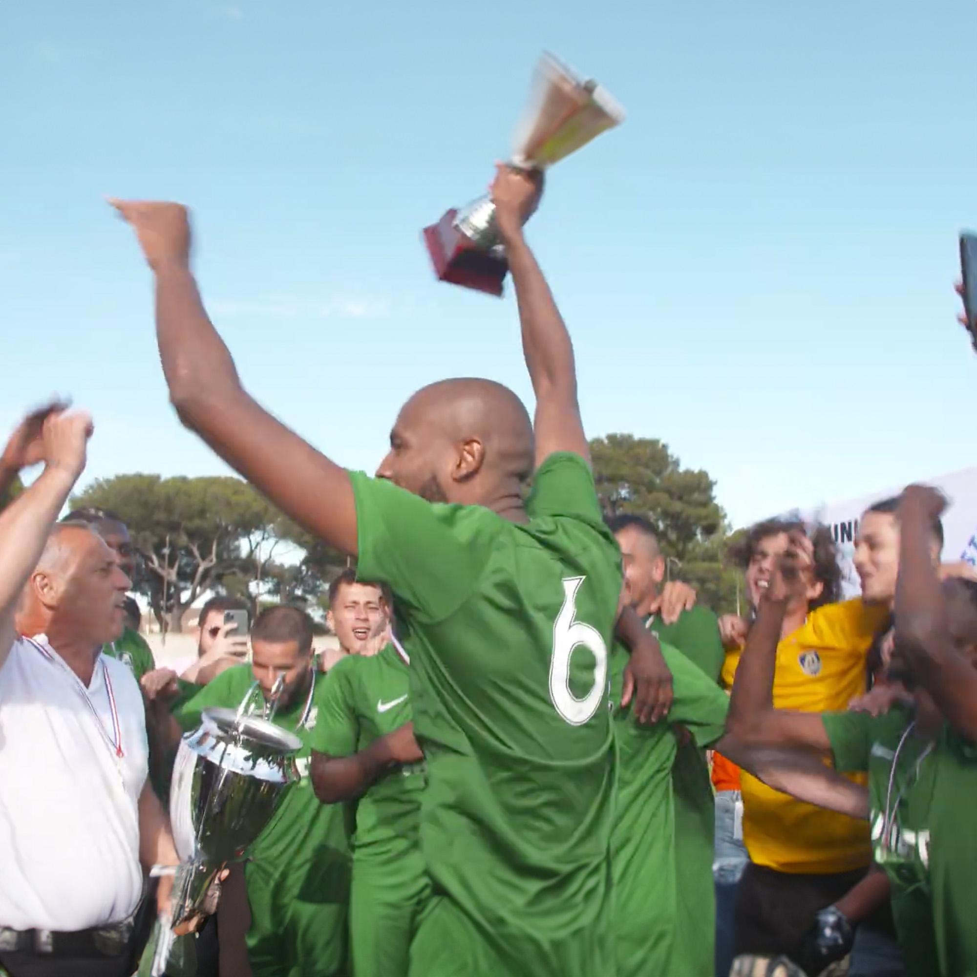 Vidéo : Unibet WEB SERIE UNIBET « Au coeur du football »