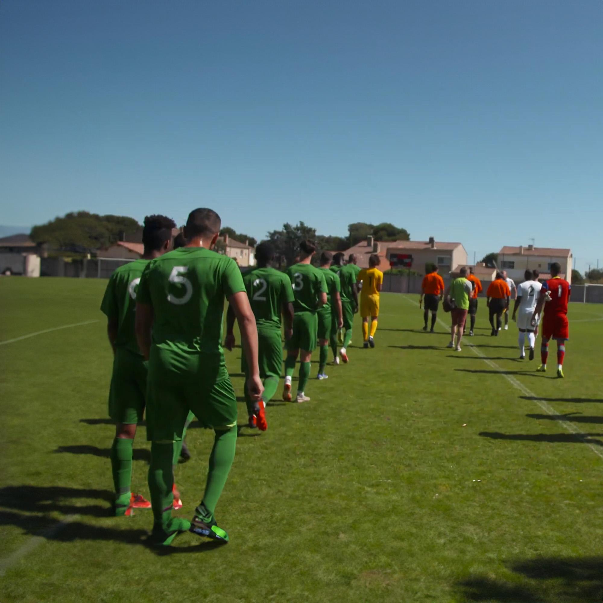 Vidéo : Unibet WEB SERIE UNIBET « Au coeur du football »