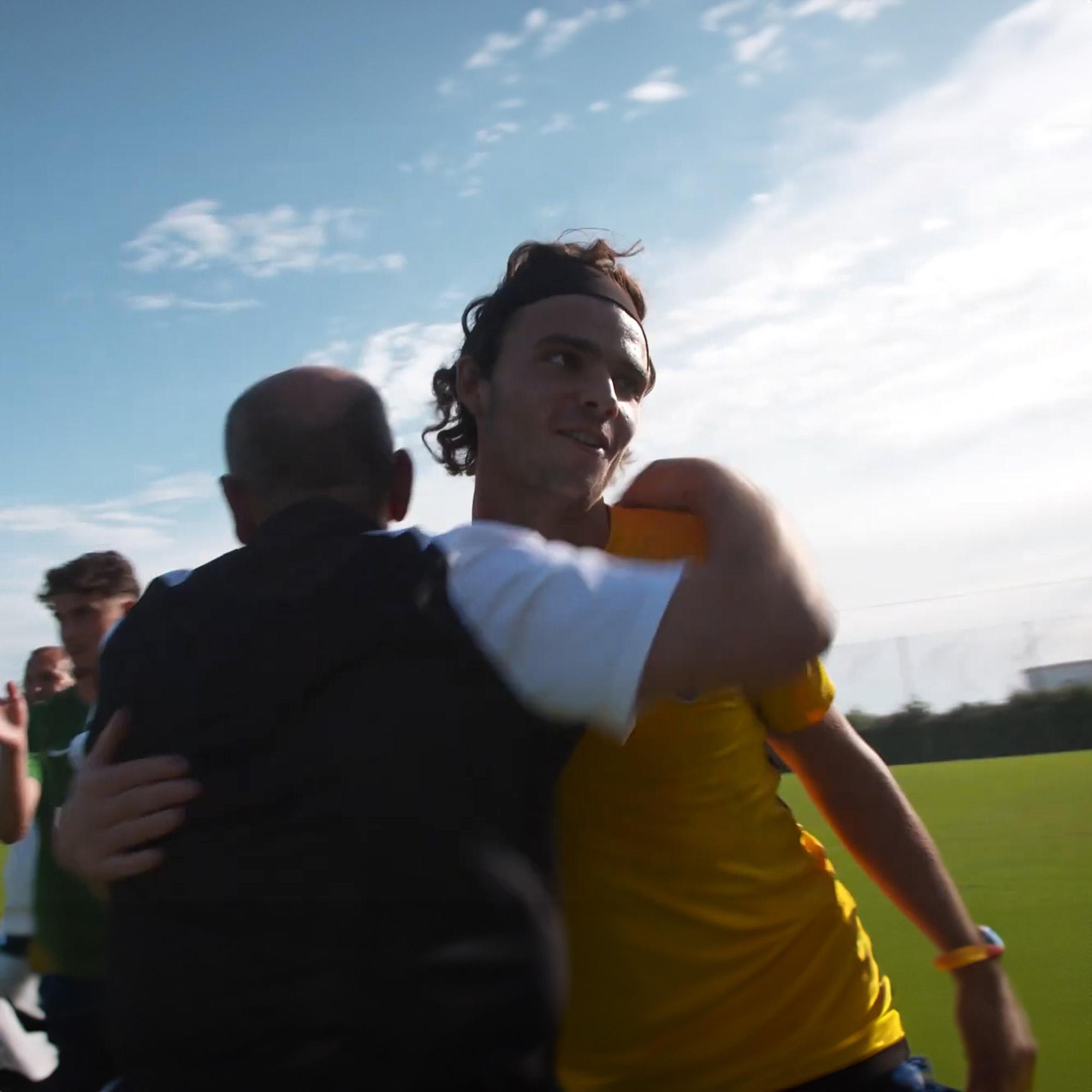 Vidéo : Unibet WEB SERIE UNIBET « Au coeur du football »
